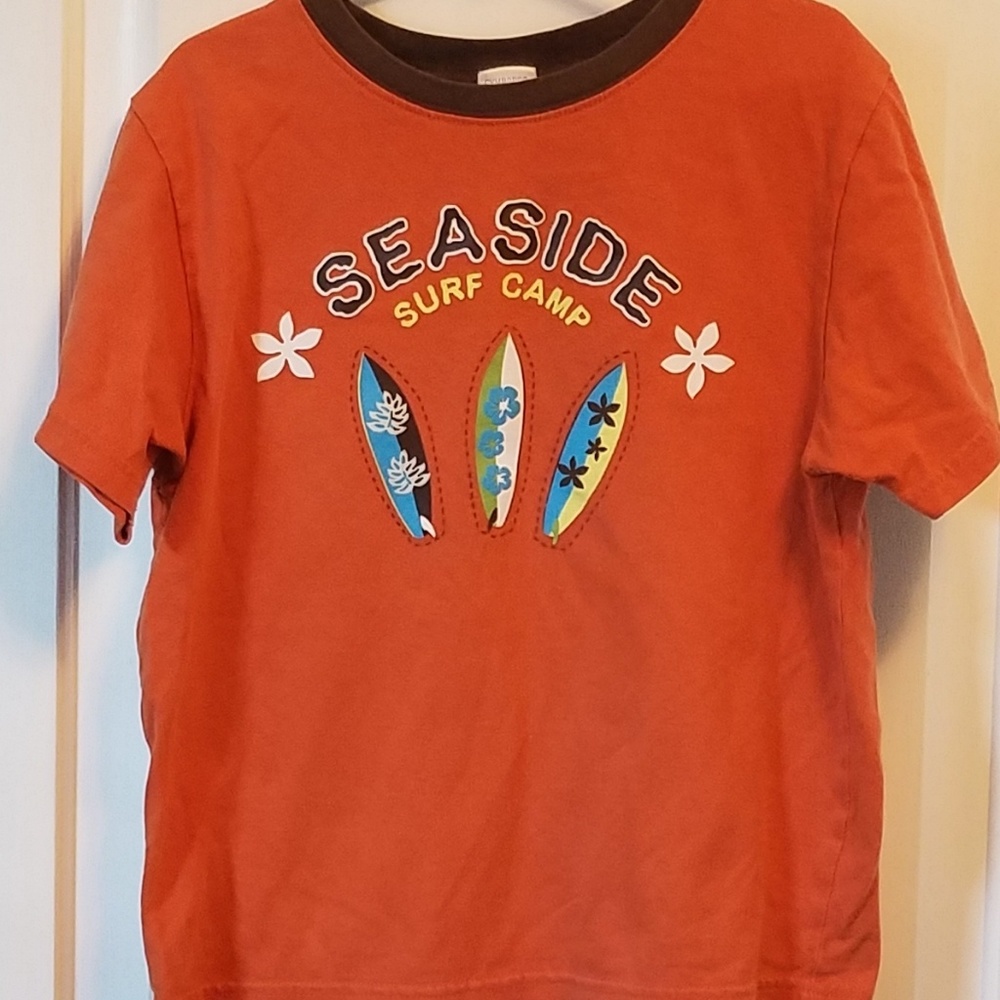 Gymboree Shirt boys sz 6